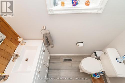 6 Lauderdale Road, Brampton, ON - Indoor Photo Showing Bathroom