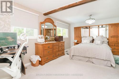 6 Lauderdale Road, Brampton, ON - Indoor Photo Showing Bedroom