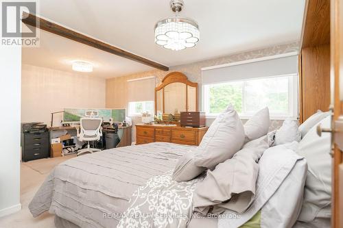 6 Lauderdale Road, Brampton, ON - Indoor Photo Showing Bedroom