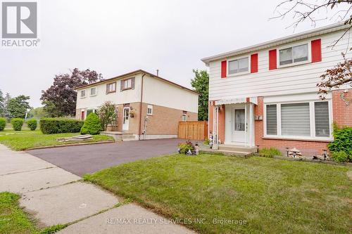 6 Lauderdale Road, Brampton, ON - Outdoor
