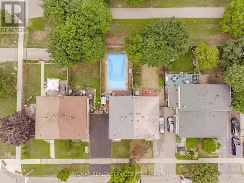 6 Lauderdale Road, Brampton, ON - Outdoor With View