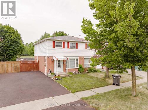 6 Lauderdale Road, Brampton, ON - Outdoor