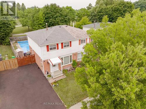 6 Lauderdale Road, Brampton, ON - Outdoor