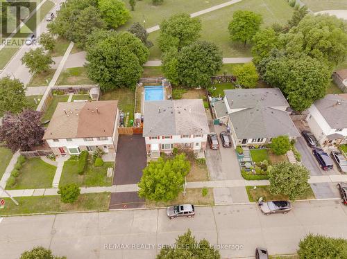 6 Lauderdale Road, Brampton, ON - Outdoor With View