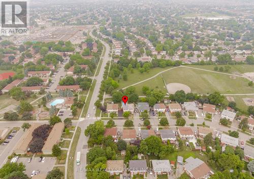 6 Lauderdale Road, Brampton, ON - Outdoor With View