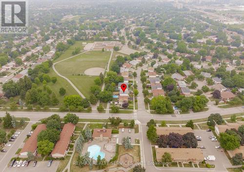 6 Lauderdale Road, Brampton, ON - Outdoor With View