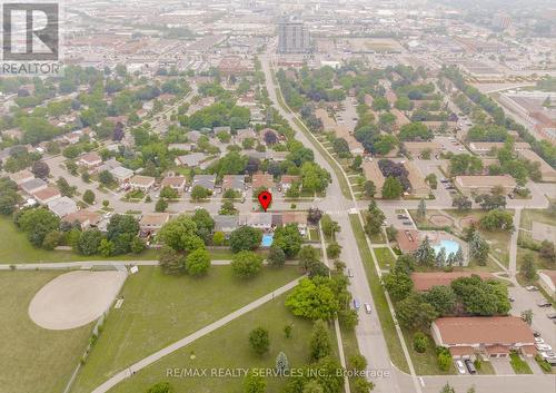 6 Lauderdale Road, Brampton, ON - Outdoor With View