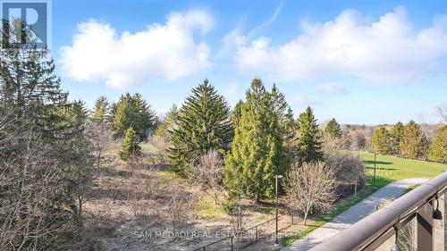 415 - 1575 Lakeshore Road W, Mississauga, ON - Outdoor With View