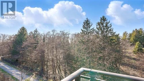 415 - 1575 Lakeshore Road W, Mississauga, ON - Outdoor With View