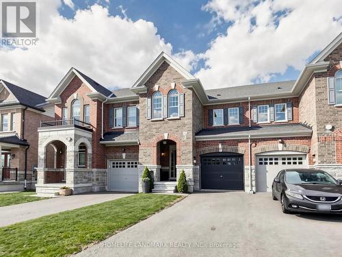 31 True Blue Crescent, Caledon, ON - Outdoor With Facade