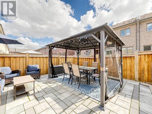 31 True Blue Crescent, Caledon, ON - Outdoor With Deck Patio Veranda