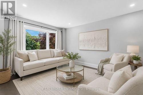 1221 Creekside Drive, Oakville, ON - Outdoor With Facade