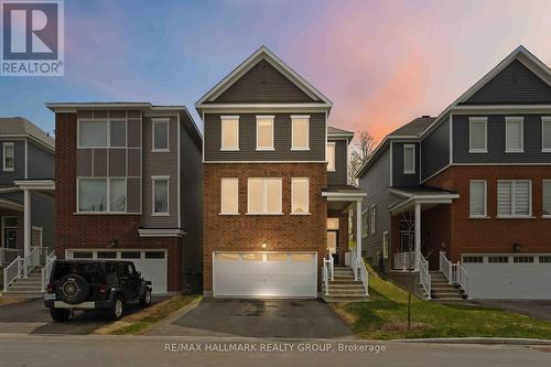 404 APPALACHIAN CIRCLE  Ottawa, ON K2J 6X3