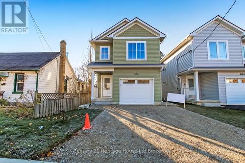 846 WATER STREET  Woodstock (Woodstock - South), ON N4S 1S7