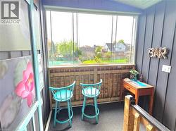 View from studio entrance - 