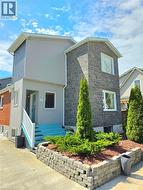 Front access to main units - 