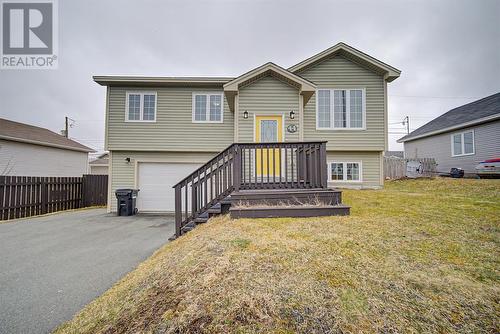 44 Spruce Grove Avenue  St. John's, NL A1S 0A6