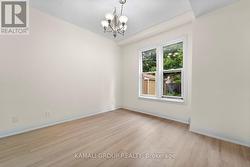 Main Floor Dining Room - 