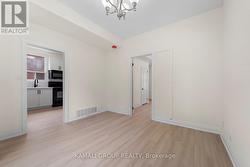 Main Floor Dining Room - 