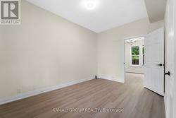 Main Floor Bedroom - 