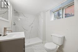 Basement 3pc Bathroom - 