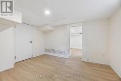 Basement Bedroom - 