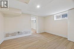 Basement Bedroom - 