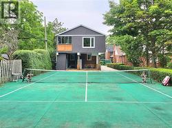 Get ready to practice some serves! - 
