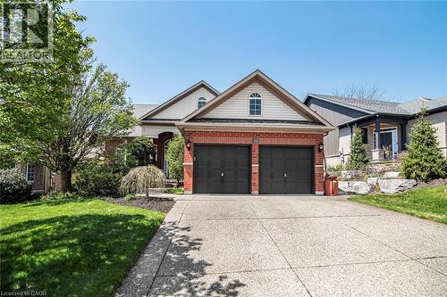 102 Moore Crescent, Ancaster, ON - Outdoor With Facade