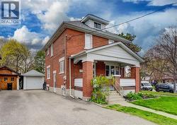 94 STIRLING Avenue N  Kitchener, ON N2H 3G7