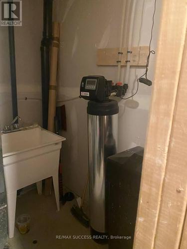 80 Progress Crescent, Kitchener, ON - Indoor Photo Showing Basement