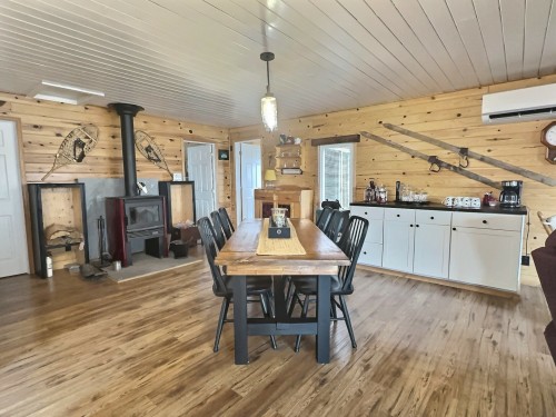 Vue d'ensemble - 1084 Mtée Carniel, Guérin, QC - Indoor Photo Showing Dining Room
