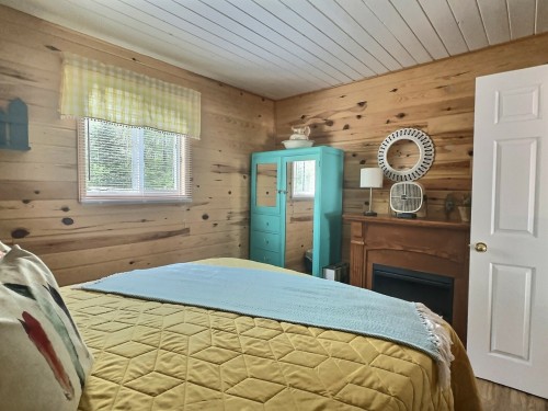 Chambre à coucher - 1084 Mtée Carniel, Guérin, QC - Indoor Photo Showing Bedroom