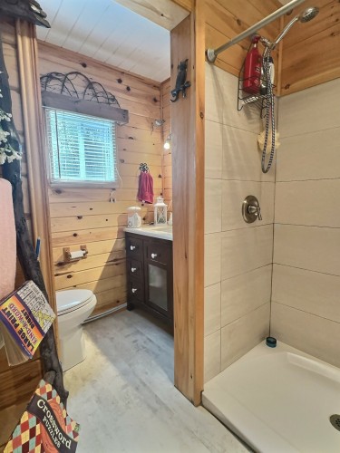 Salle de bains - 1084 Mtée Carniel, Guérin, QC - Indoor Photo Showing Bathroom