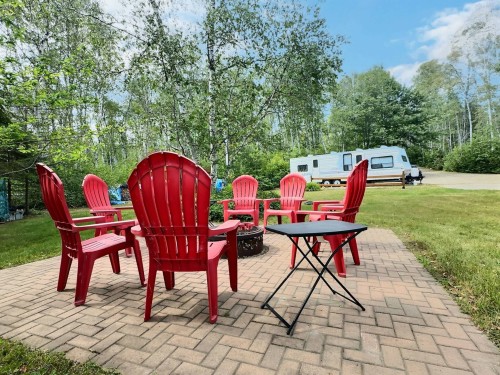 Terrasse - 1084 Mtée Carniel, Guérin, QC - Outdoor