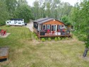 Façade - 1084 Mtée Carniel, Guérin, QC  - Outdoor With Deck Patio Veranda 