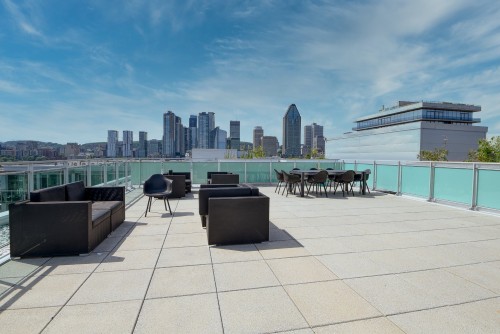 Patio - 114-190 Rue Murray, Montréal (Le Sud-Ouest), QC - Outdoor