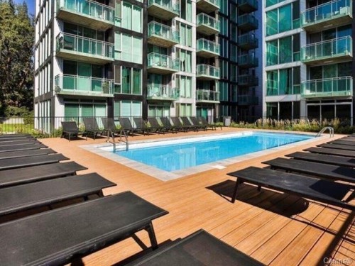 Pool - 114-190 Rue Murray, Montréal (Le Sud-Ouest), QC - Outdoor With In Ground Pool