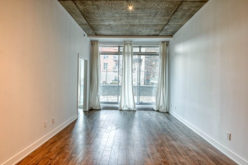 Living Room - 114-190 Rue Murray, Montréal (Le Sud-Ouest), QC - Indoor Photo Showing Other Room
