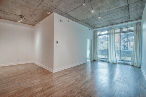 Overall view - 114-190 Rue Murray, Montréal (Le Sud-Ouest), QC - Indoor Photo Showing Other Room