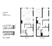 Plan (croquis) - 