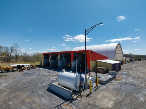 Autre - 402 Rue St-Denis, Saint-Alexandre, QC - Outdoor