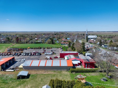 Vue d'ensemble - 402 Rue St-Denis, Saint-Alexandre, QC - Outdoor With View
