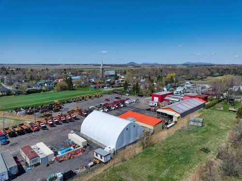 Vue d'ensemble - 402 Rue St-Denis, Saint-Alexandre, QC - Outdoor With View