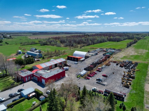 Vue d'ensemble - 402 Rue St-Denis, Saint-Alexandre, QC - Outdoor With View