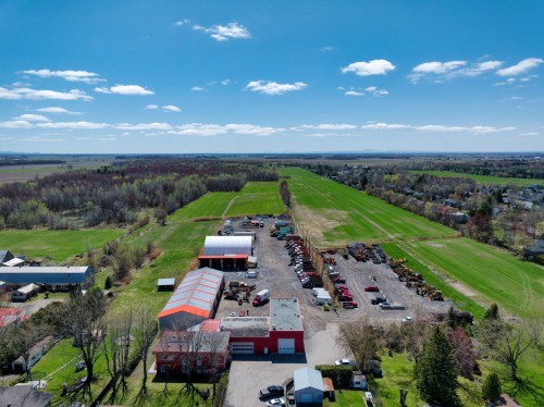Vue d'ensemble - 402 Rue St-Denis, Saint-Alexandre, QC - Outdoor With View