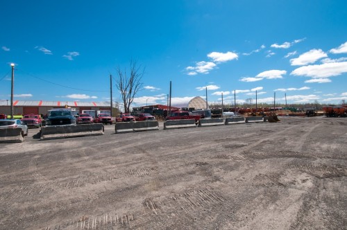 Cour - 402 Rue St-Denis, Saint-Alexandre, QC - Outdoor With View