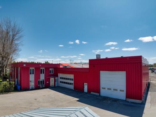 Façade - 402 Rue St-Denis, Saint-Alexandre, QC - Outdoor