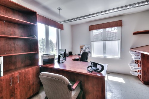 Bureau - 402 Rue St-Denis, Saint-Alexandre, QC - Indoor Photo Showing Office