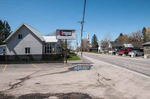 Extérieur - 402 Rue St-Denis, Saint-Alexandre, QC - Outdoor